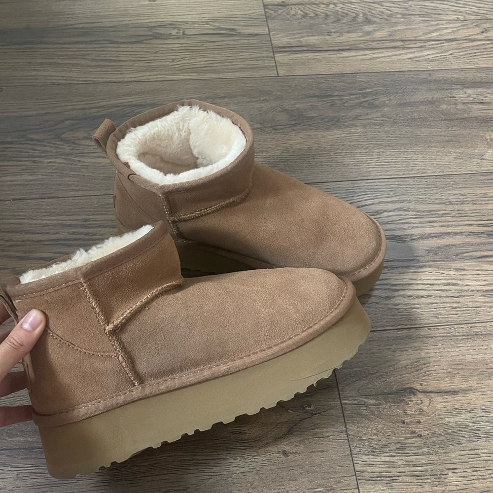 Platform Boots